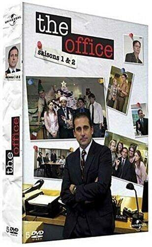 The office Saison 1 & 2 Comme neuf -  reconditionné disponible sur Label Emmaüs
